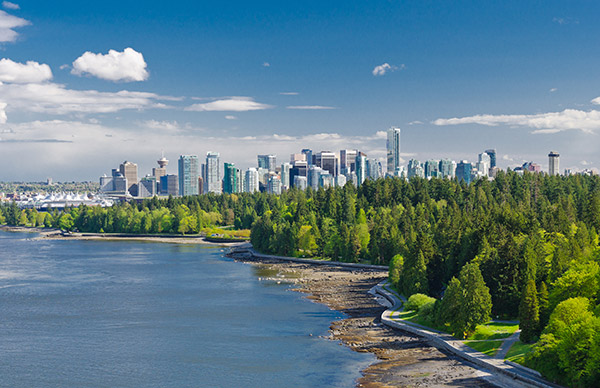 Vancouver BC